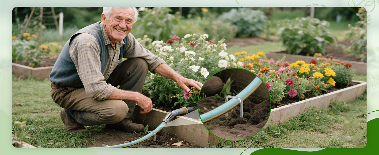  rust resistant landscape staples