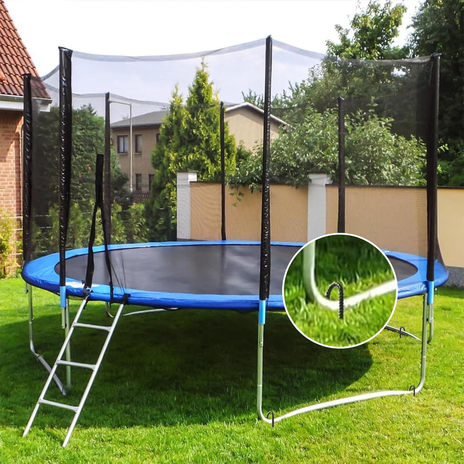 Trampoline Stakes