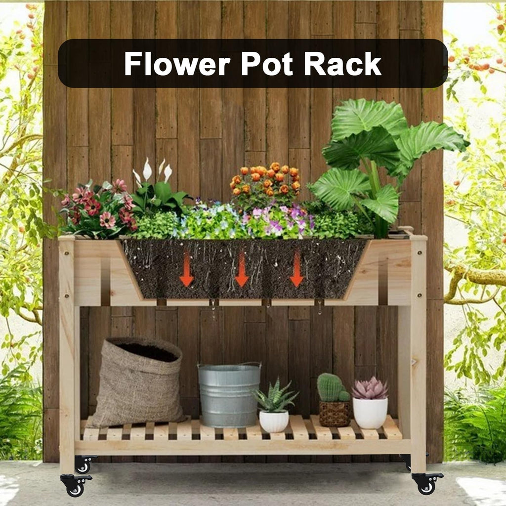 Office chair or tool cart equipped with AAGUT heavy-duty locking casters